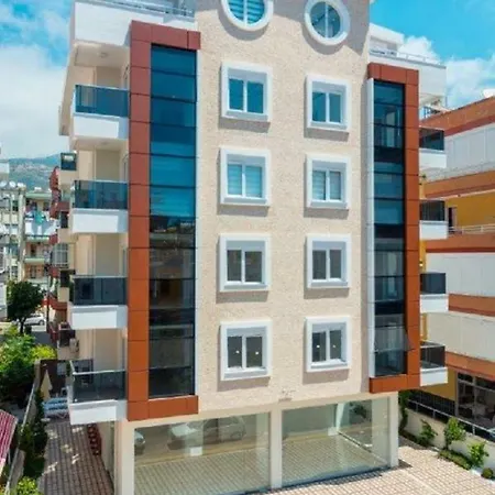 Lejlighed Best 21/7 Alanya