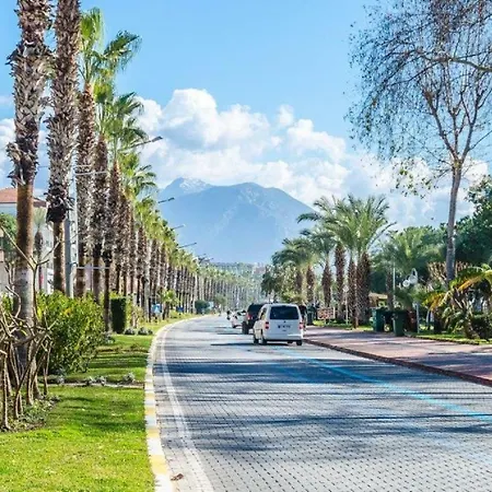 Best 21/7 Apartmán Alanya