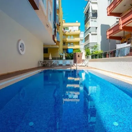 Best 21/7 Apartament Alanya
